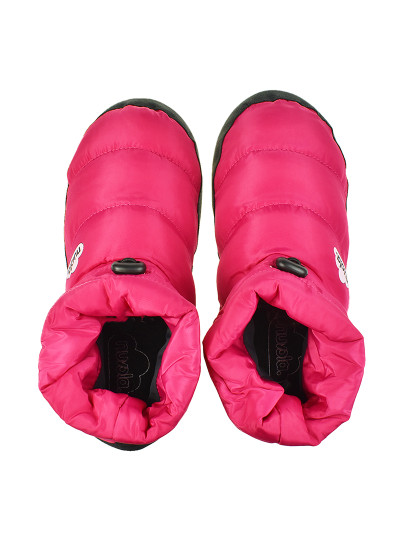 imagem de Botas Pantufas Sola Borracha Fuchsia5