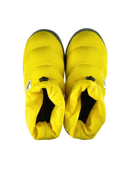 imagem de Botas Pantufas Party Unissexo Amarelo5