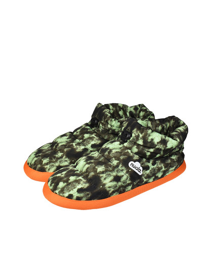 imagem de Botas Pantufas Printed 21 Nebbia Unissexo Verde6