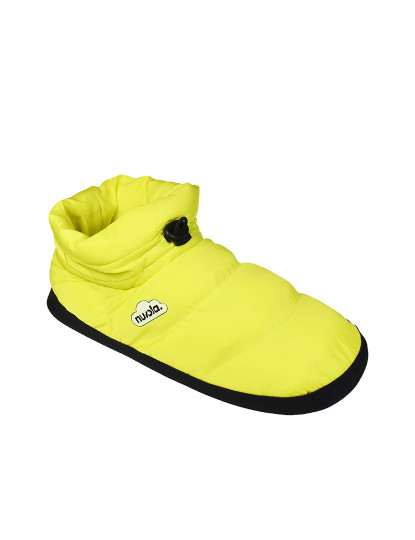 imagem de Botas Pantufas Sola Borracha Unissexo Amarelo3