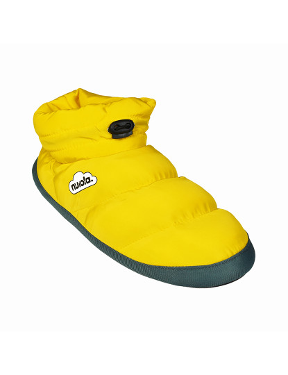 imagem de Botas Pantufas Party Unissexo Amarelo3