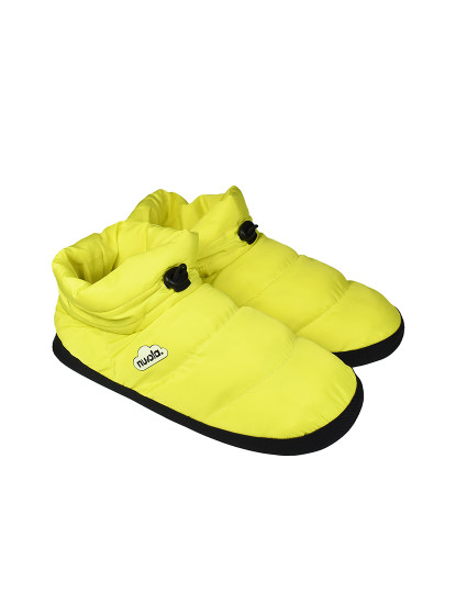 imagem de Botas Pantufas Sola Borracha Unissexo Amarelo2