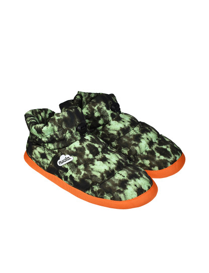 imagem de Botas Pantufas Printed 21 Nebbia Unissexo Verde2