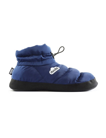 imagem de Botas Pantufas Sola Borracha Unissexo Azul Marinho1