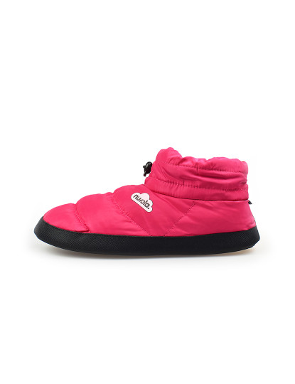 imagem de Botas Pantufas Sola Borracha Fuchsia4