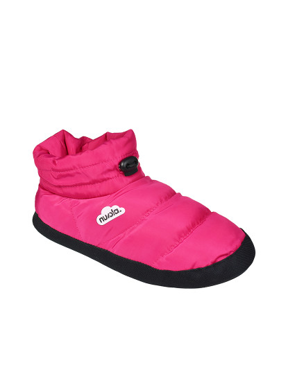 imagem de Botas Pantufas Sola Borracha Fuchsia3