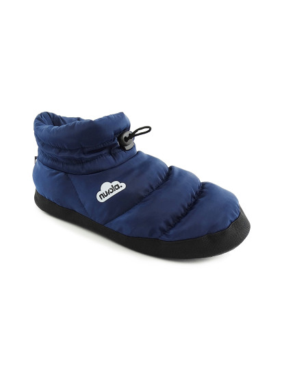 imagem de Botas Pantufas Sola Borracha Unissexo Azul Marinho2