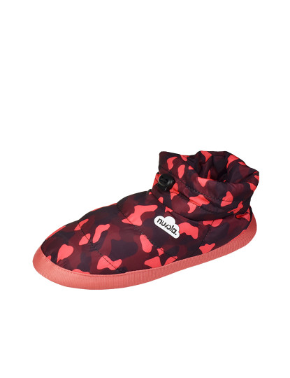 imagem de Botas Pantufas Printed 21 Camuffare Unissexo Vermelho7