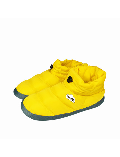 imagem de Botas Pantufas Party Unissexo Amarelo6