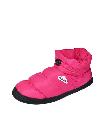 imagem de Botas Pantufas Sola Borracha Fuchsia7