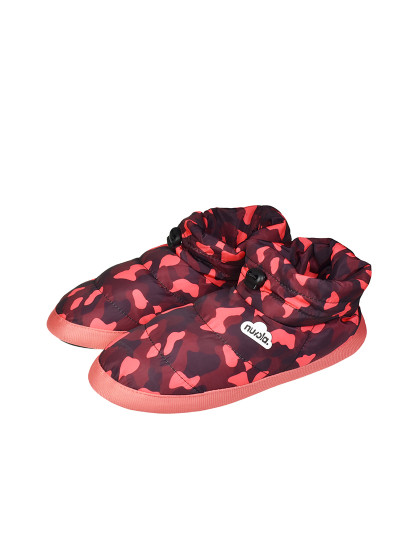 imagem de Botas Pantufas Printed 21 Camuffare Unissexo Vermelho6