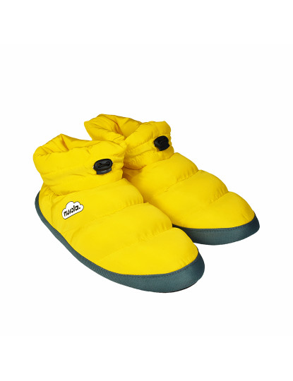 imagem de Botas Pantufas Party Unissexo Amarelo2