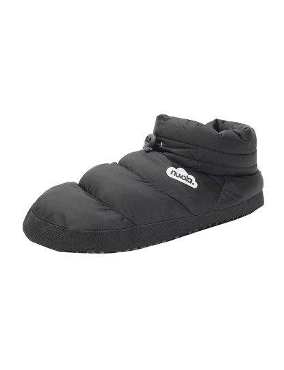 imagem de Botas Pantufas Sola Borracha Preto1