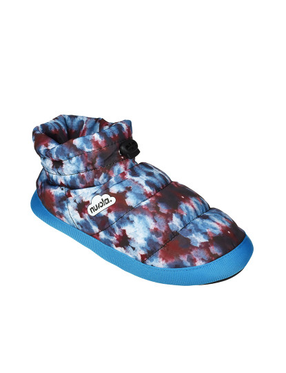 imagem de Botas Pantufas Printed 21 Nebbia Unissexo Azul3