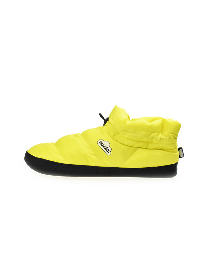 imagem de Botas Pantufas Sola Borracha Unissexo Amarelo4