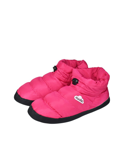 imagem de Botas Pantufas Sola Borracha Fuchsia6