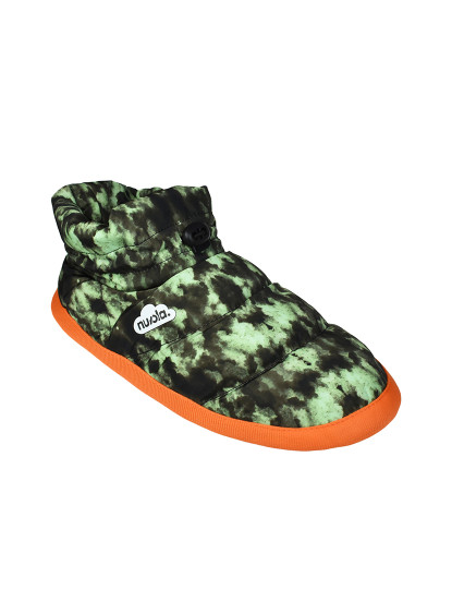 imagem de Botas Pantufas Printed 21 Nebbia Unissexo Verde3