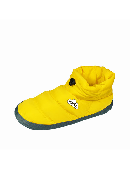 imagem de Botas Pantufas Party Unissexo Amarelo7