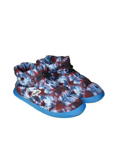 imagem de Botas Pantufas Printed 21 Nebbia Unissexo Azul2