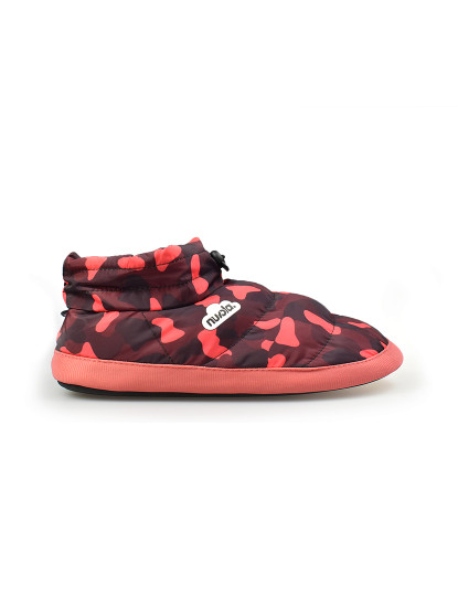 imagem de Botas Pantufas Printed 21 Camuffare Unissexo Vermelho1