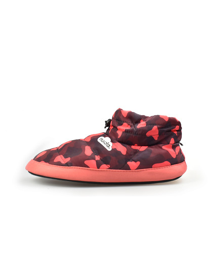 imagem de Botas Pantufas Printed 21 Camuffare Unissexo Vermelho4