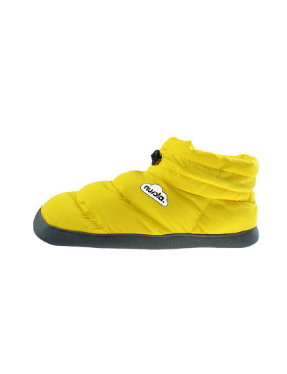 imagem de Botas Pantufas Party Unissexo Amarelo4