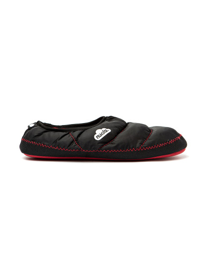 imagem de Chinelos Unisexo Classic Trim Vermelho1