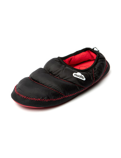 imagem de Chinelos Unisexo Classic Trim Vermelho7