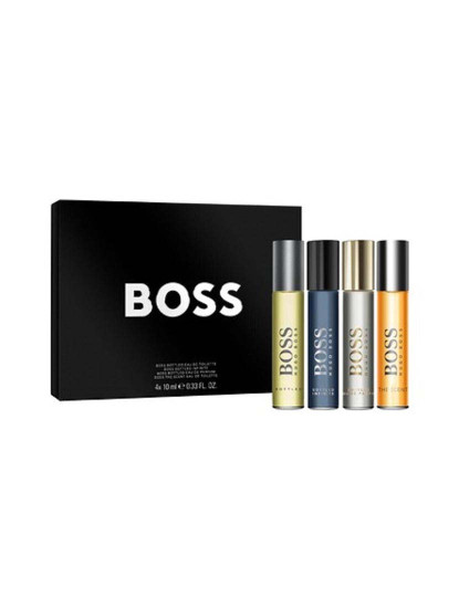 imagem de Hugo Boss Mini Set Et (B. Bottled Et+B. Bottled Inf. Ep+B.Bittked Ep+Boss The Scent Et)*10 Ml1