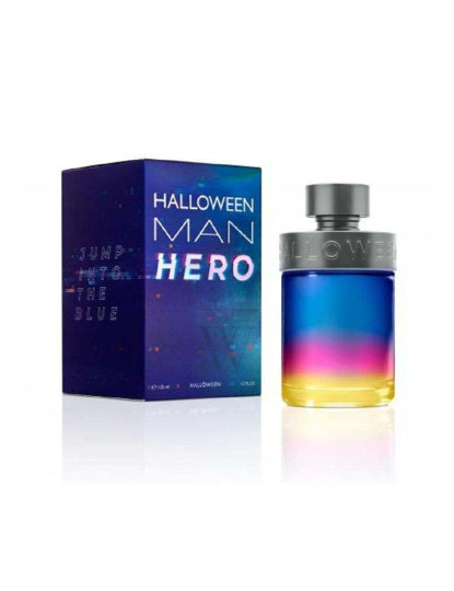 imagem de Hallowen Man Hero EDT1