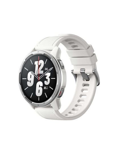 imagem de Xiaomi Watch S1 Active GL (Moon Branco)1