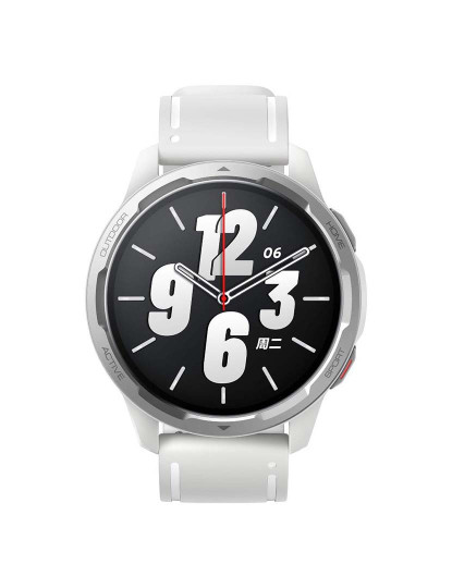 imagem de Xiaomi Watch S1 Active GL (Moon Branco)2