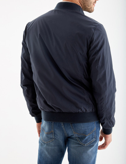 Casaco de Homem Sacoor Brothers Azul Escuro, até 2019 05 01 Casaco de Homem Sacoor Brothers Azul Escuro, até 2019 05 01