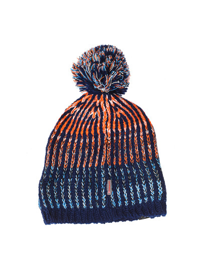 imagem de Gorro Laranja azul3