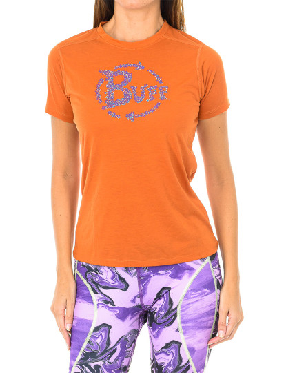 imagem de T-Shirt Senhora Laranja1