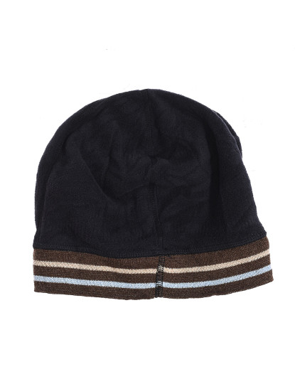 imagem de Gorro Preto amarronzado3