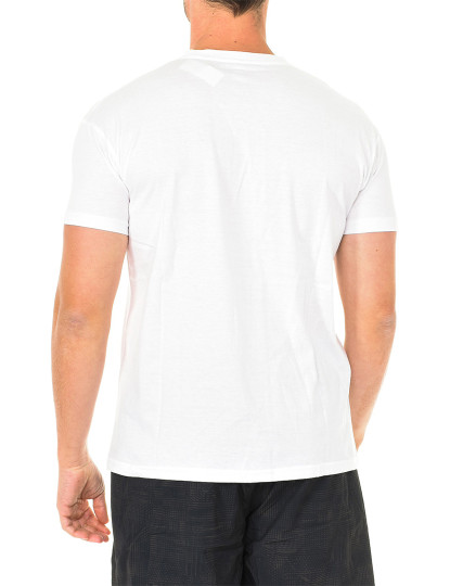 imagem de T-Shirt Homem Branco3