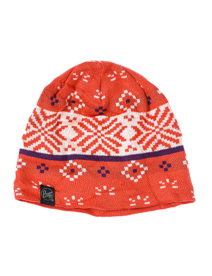 imagem de Gorro Coral Estampado1