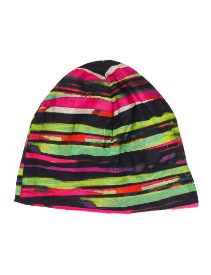 imagem de Gorro Verde-multicolorido3