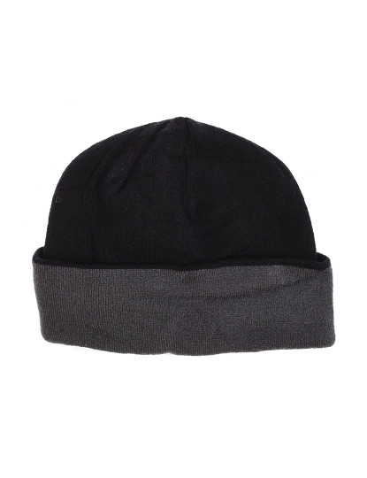 imagem de Gorro Preto cinza3