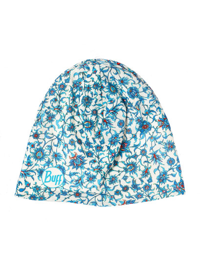 imagem de Gorro flores brancas1