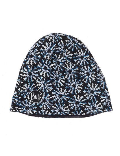 imagem de Gorro Preto Estampado1