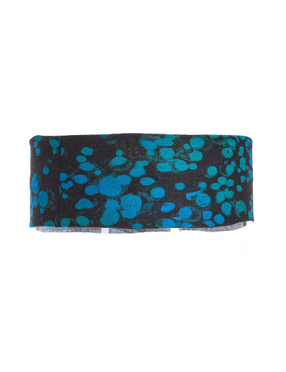 imagem de Headband Preto Estampado1