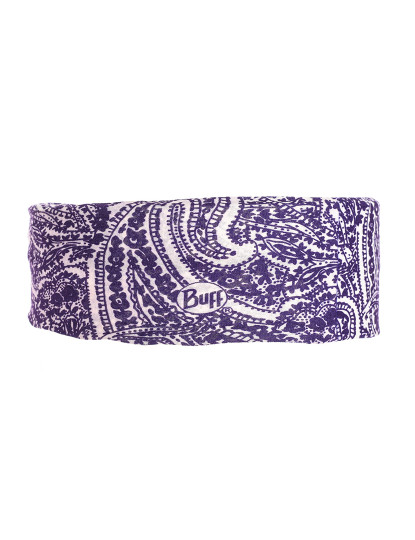 imagem de Headband Roxo Estampado3