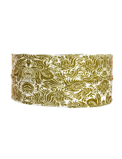 imagem de Headband Verde Estampado3