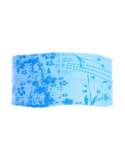 imagem de Headband Azul Estampado1