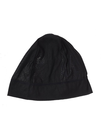 imagem de Gorro Preto3