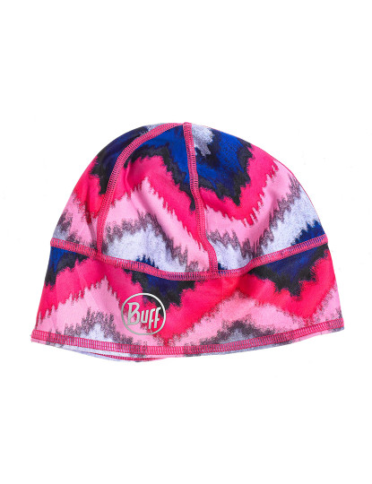 imagem de Gorro Rosa Estampado1