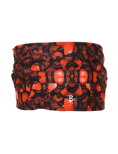 imagem de Headband Vermelho preto1