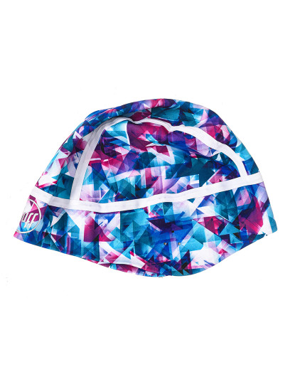 imagem de Gorro Azul Estampado3